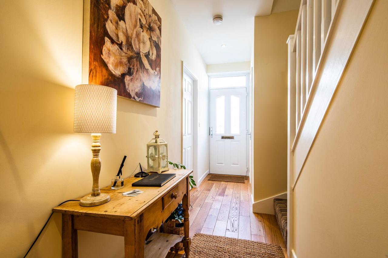Buxton Centre Cosy Cottage With Free Secure Parking Buitenkant foto