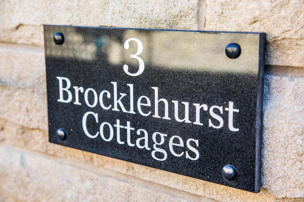Buxton Centre Cosy Cottage With Free Secure Parking Buitenkant foto