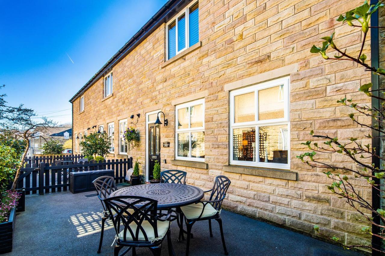 Buxton Centre Cosy Cottage With Free Secure Parking Buitenkant foto