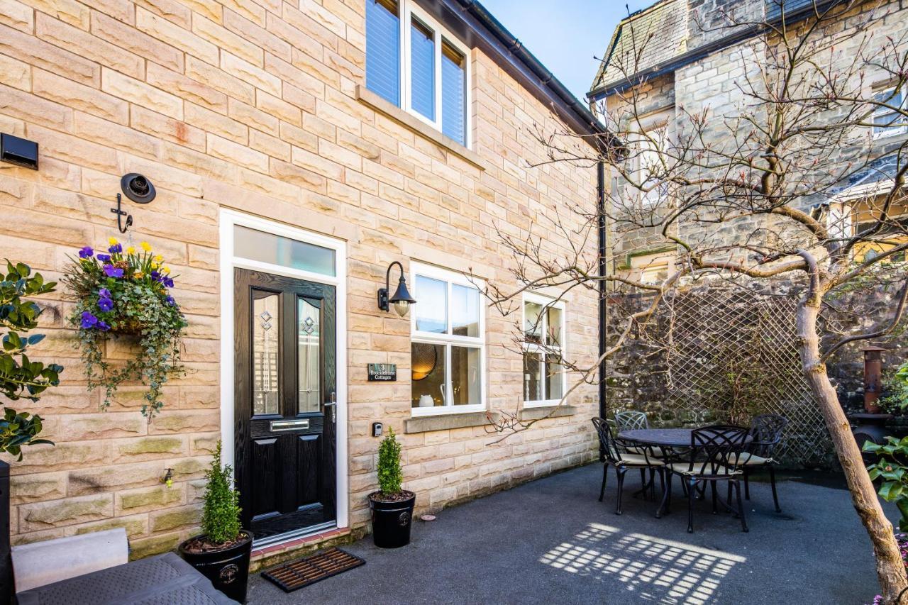 Buxton Centre Cosy Cottage With Free Secure Parking Buitenkant foto