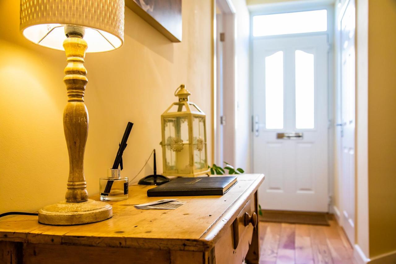 Buxton Centre Cosy Cottage With Free Secure Parking Buitenkant foto