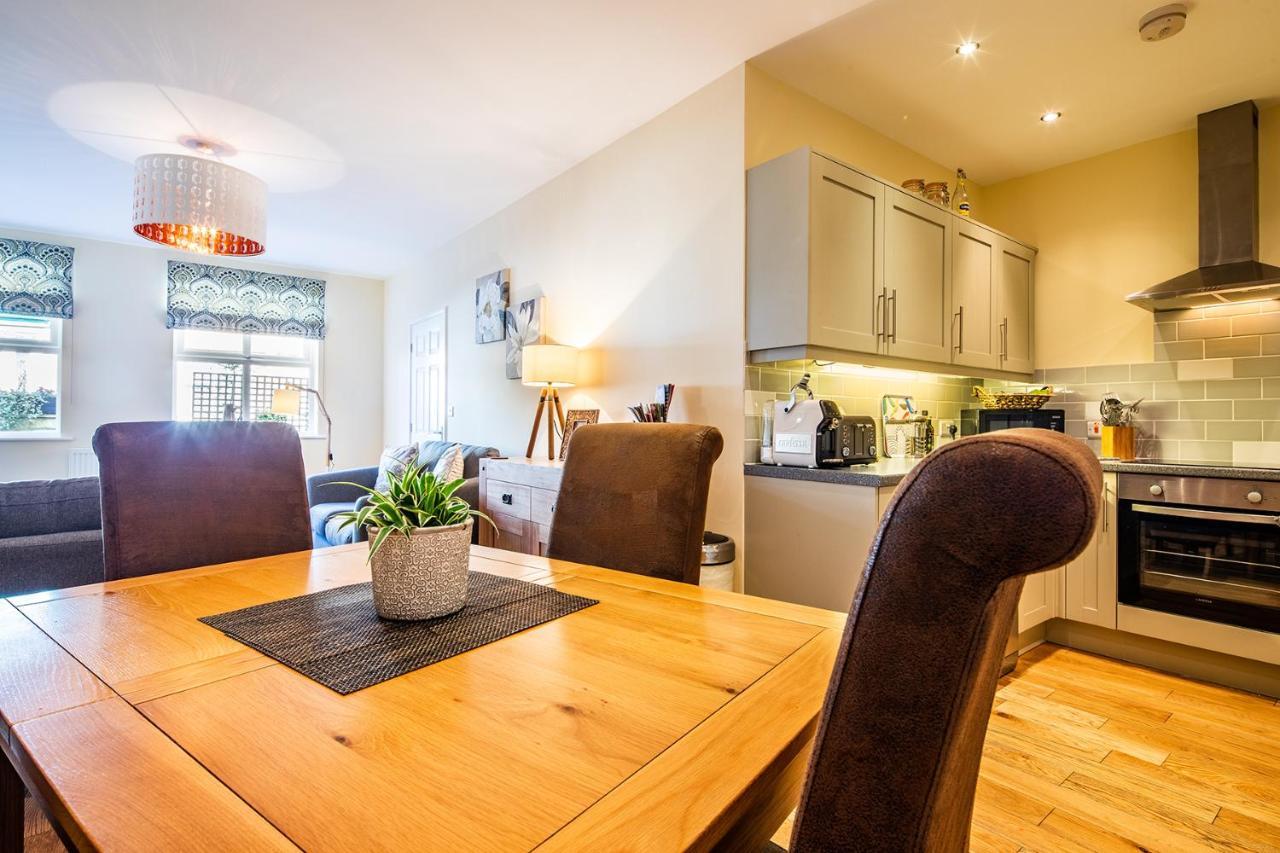 Buxton Centre Cosy Cottage With Free Secure Parking Buitenkant foto