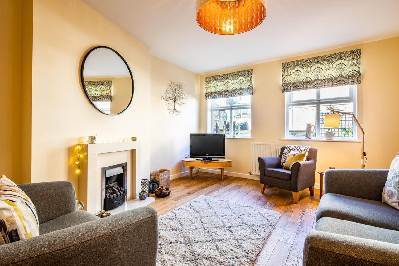 Buxton Centre Cosy Cottage With Free Secure Parking Buitenkant foto