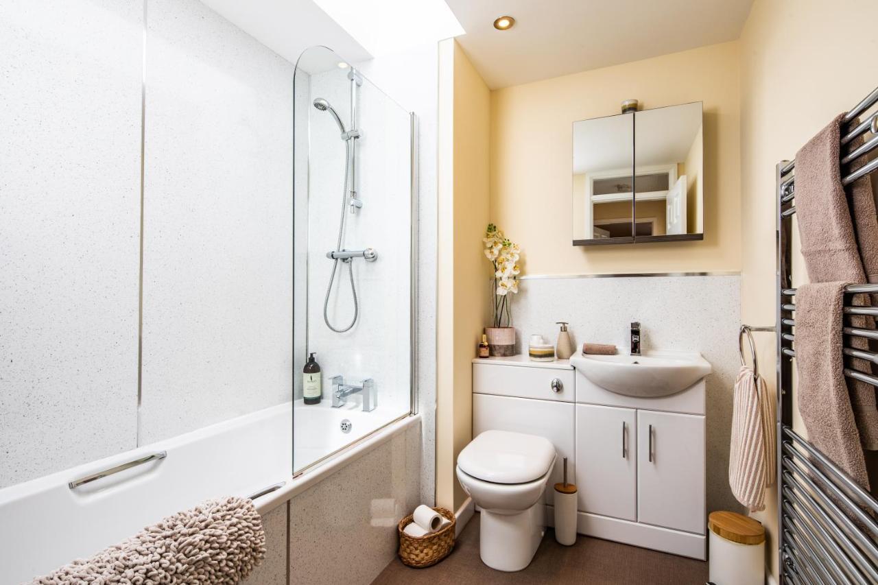 Buxton Centre Cosy Cottage With Free Secure Parking Buitenkant foto